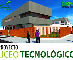 LICEO TECNOLÓGICO DE LA ARAUCANIA