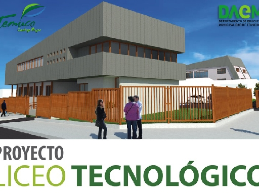 LICEO TECNOLÓGICO DE LA ARAUCANIA