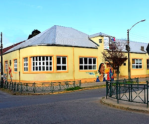 INSTITUTO SUPERIOR DE ESPECIALIDADES TECNICAS DE TEMUCO