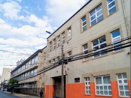 LICEO GABRIELA MISTRAL DE TEMUCO