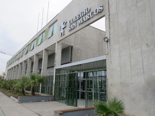 COLEGIO SAN MARCOS DE ARICA