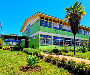 ESCUELA PEDRO DE VALDIVIA