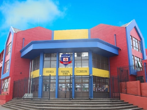 ESCUELA VILLA CAROLINA