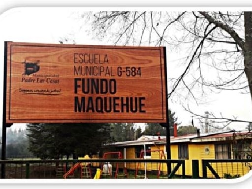 ESCUELA FUNDO MAQUEHUE