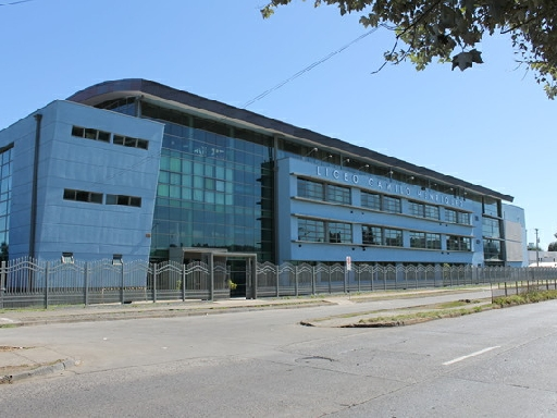 LICEO CAMILO HENRIQUEZ DE TEMUCO