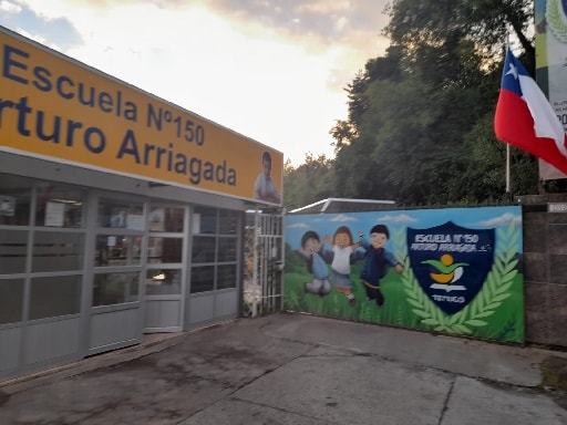 ESCUELA PARTICULAR ARTURO ARRIAGADA