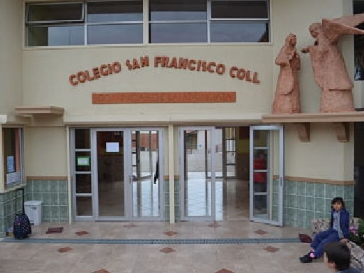 COLEGIO SAN FRANCISCO COLL