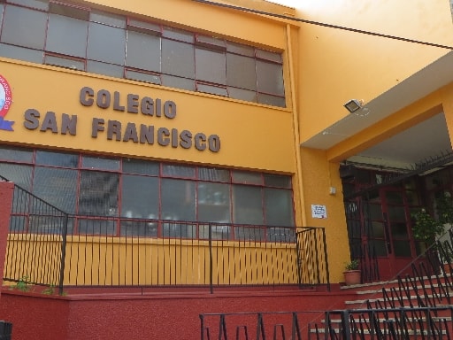 COLEGIO SAN FRANCISCO