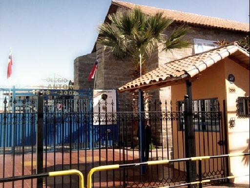 COLEGIO SAN ANTONIO