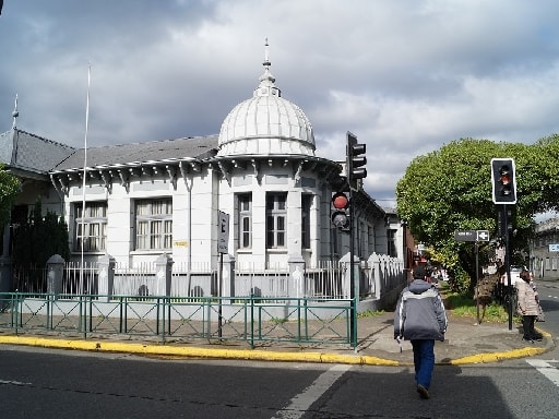 ESCUELA PARTICULAR FRANCIA