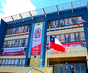 ESCUELA PARTICULAR LAS AMERICAS