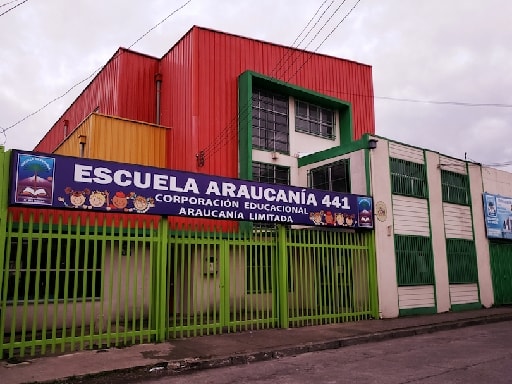 ESCUELA PARTICULAR ARAUCANIA