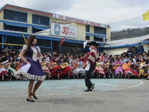 LICEO TECNICO PROF. CENTENARIO