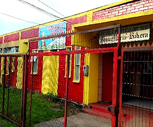 ESCUELA PART.SANTA MARIA DE LA RIBERA