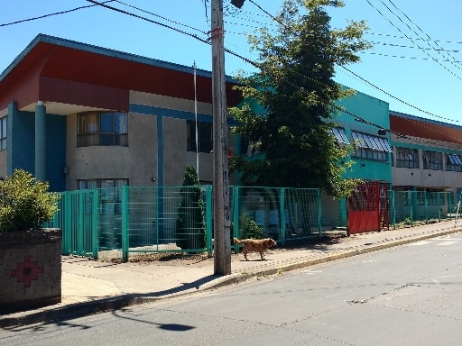 ESCUELA PARTICULAR SAN BERNARDO