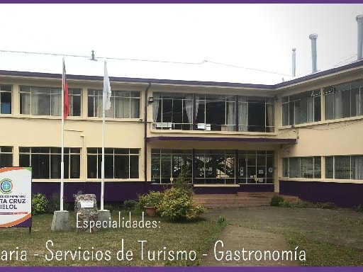 LICEO TÉCNICO FEMENINO SANTA CRUZ ÑIELOL