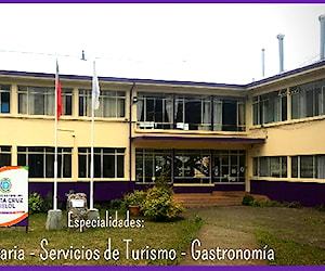 LICEO TÉCNICO FEMENINO SANTA CRUZ ÑIELOL