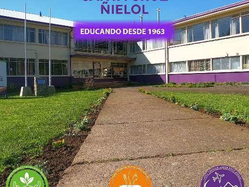 LICEO TÉCNICO FEMENINO SANTA CRUZ ÑIELOL