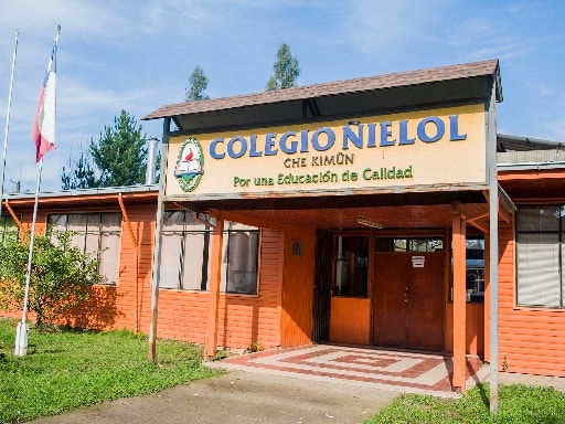 COLEGIO ÑIELOL CHE KIMUN