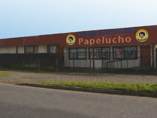 ESCUELA PARTICULAR PAPELUCHO