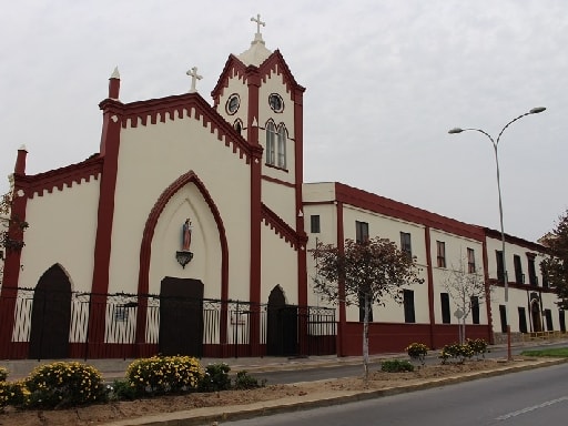 ESCUELA INDUSTRIAL SALESIANA SAN RAMON