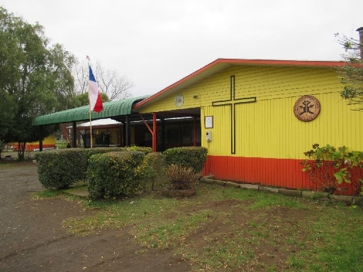 ESCUELA PARTICULAR CRUZ DE MAYO