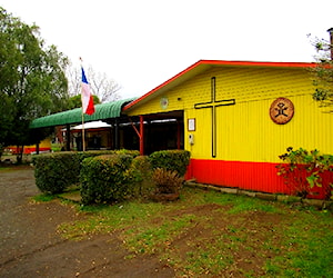 ESCUELA PARTICULAR CRUZ DE MAYO