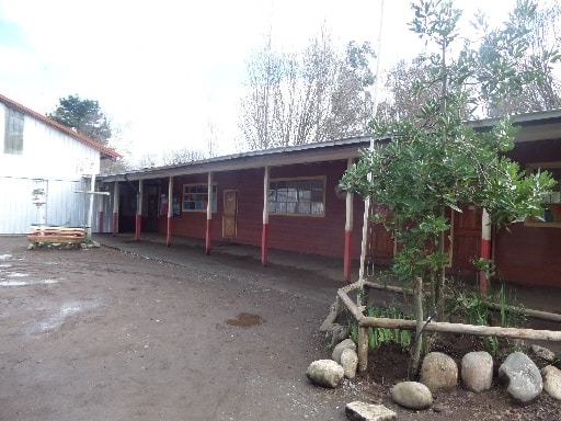 ESCUELA SAN MARTIN DE PORRES