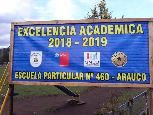 ESCUELA PARTICULAR ARAUCO