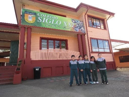 ESCUELA PARTICULAR SIGLO XXI