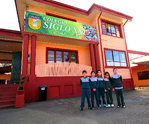 ESCUELA PARTICULAR SIGLO XXI