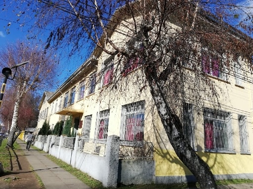 COLEGIO CENTENARIO