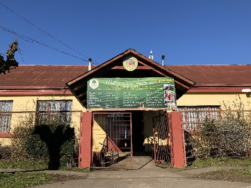 LICEO LOS CASTANOS