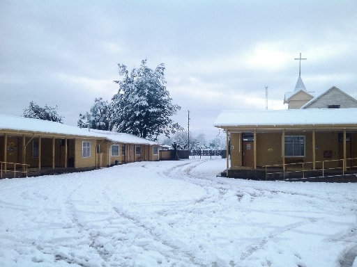 ESCUELA PADRE OSVALDO VEGA