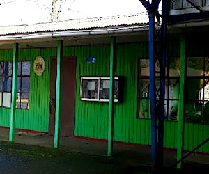 ESCUELA PARTICULAR CODINHUE