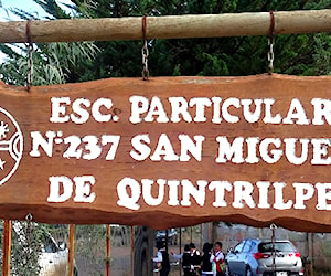 SAN MIGUEL DE QUINTRILPE