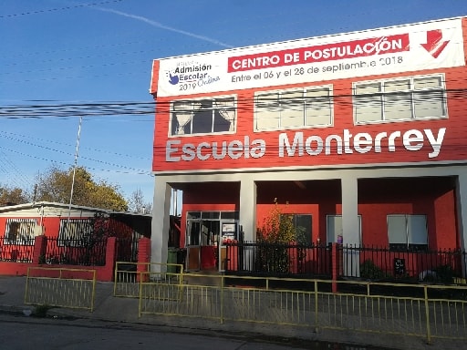 ESCUELA PARTICULAR MONTERREY