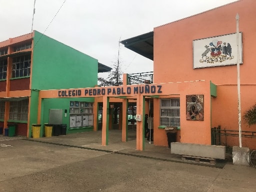 COLEGIO PEDRO PABLO MUÑOZ