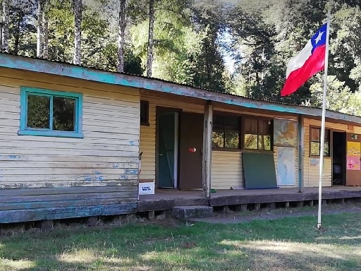 ESCUELA PAULO ARAVENA ARAVENA