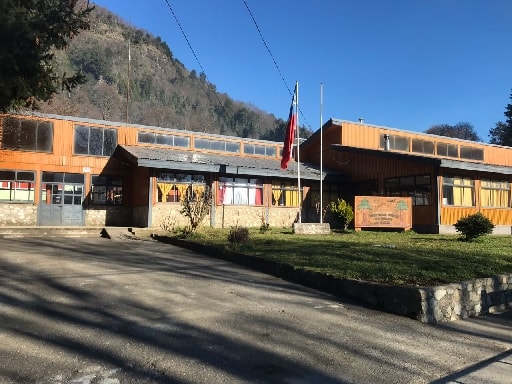 COMPLEJO EDUCACIONAL MONSEÑOR FRCO. VALDES S