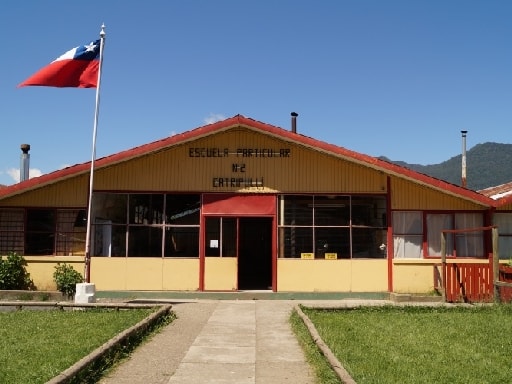 ESCUELA PARTICULAR CATRIPULLI