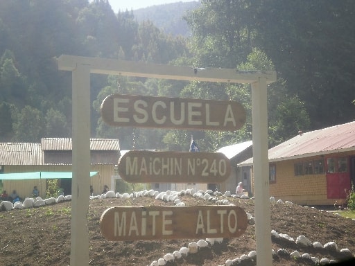 ESCUELA PARTICULAR MAICHIN