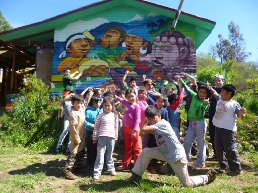 ESCUELA PARTICULAR LONCOFILO