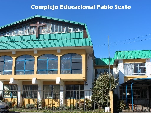 COMPLEJO EDUCACIONAL PABLO SEXTO