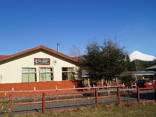 ESCUELA SANTA ROSA DE LLAFENCO