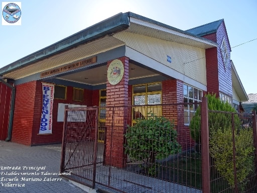 ESCUELA MARIANO LATORRE