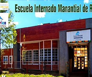 ESCUELA MANANTIAL