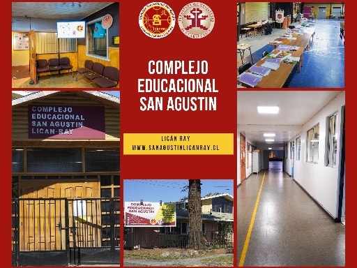 COMPLEJO EDUCACIONAL SAN AGUSTIN