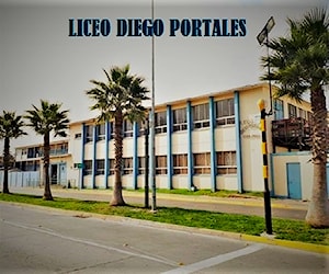 LICEO DIEGO PORTALES