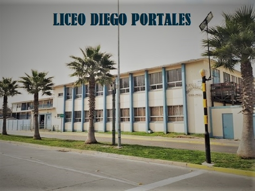 LICEO DIEGO PORTALES